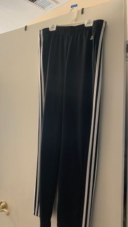 Men’s Addidas 3 Stripe Track Pants