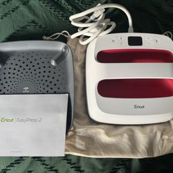 Cricut Easy Press 2