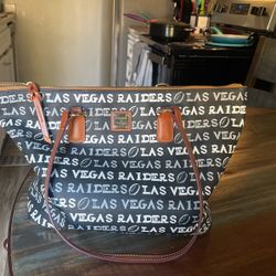 Big Bag Lad Vegas Raiders 