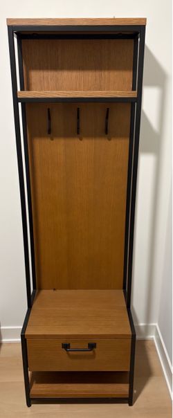 Entryway cabinet