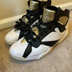 Jordan Retro 7 Champagne 