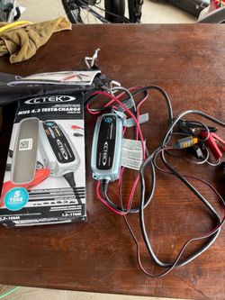 Battery charger