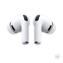 Apple AirPods Pro 3