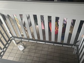 Baby Crib