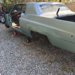 1968 Chassis 