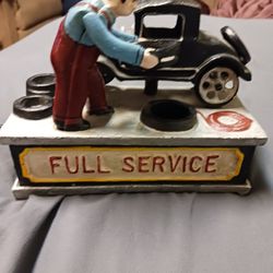 Bank For Sale