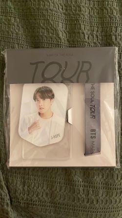 BTS MOTS J-HOPE LANYARD
