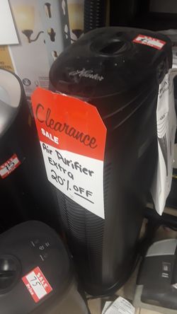 Air purifier