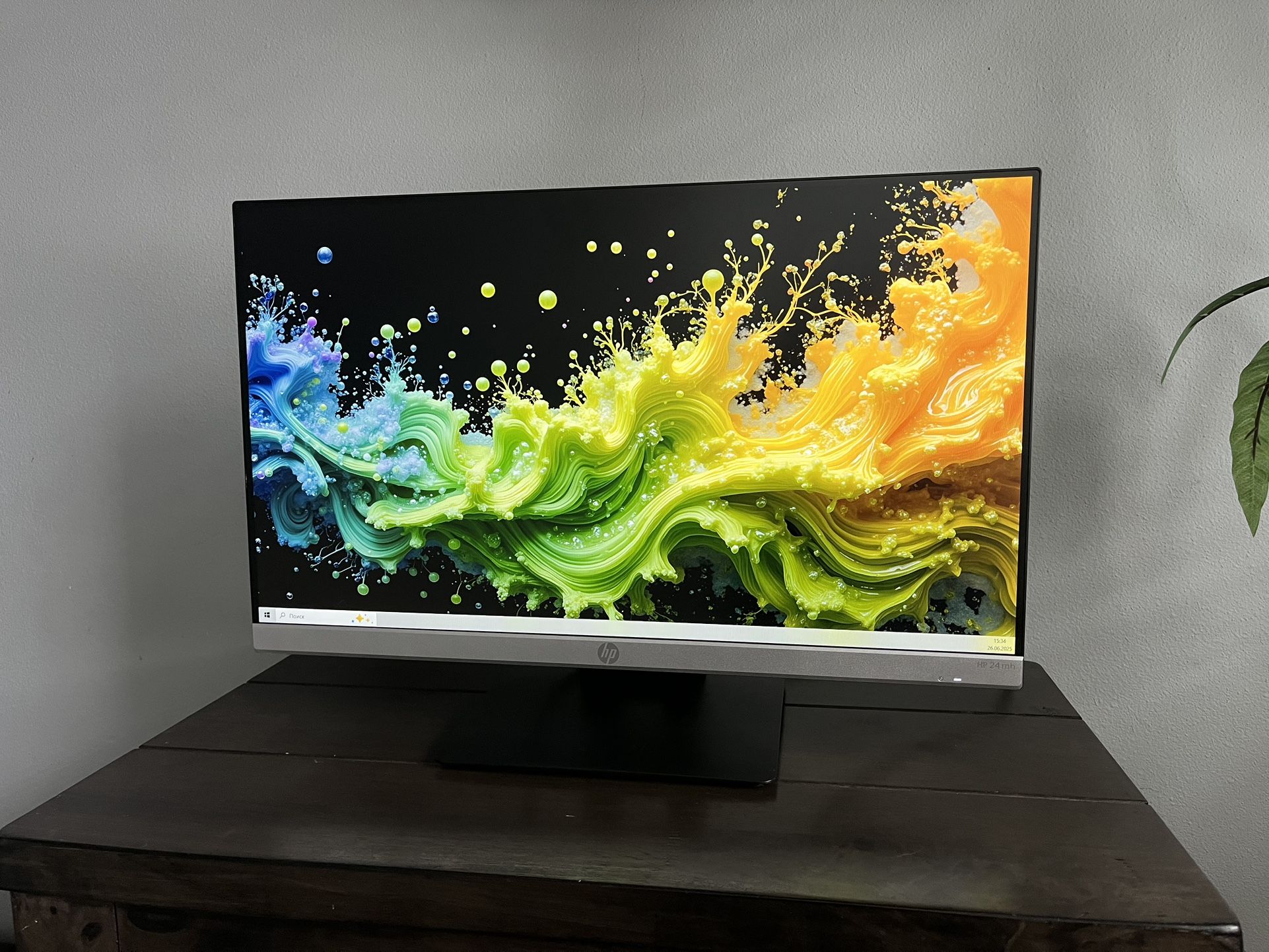 Monitor HP 24”