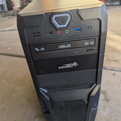 ASUS - Computer Tower - No Hard-Drives 