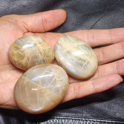 Peach Moonstone 