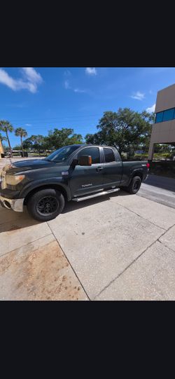 2007 Toyota Tundra