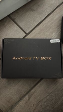 Android tv box