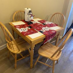 Dining Table Set