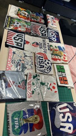 FIFA world cup 2026 shirts