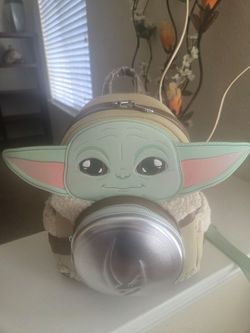 Star Wars Grogu Mini Backpack