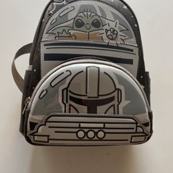 Star Wars Mandalorian Lougefly 