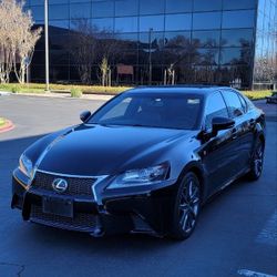 2013 Lexus GS 350