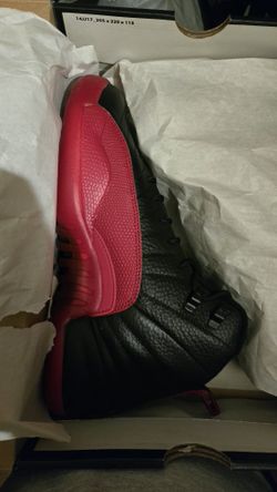 2016 Flu Game 12 Size 7 Gs
