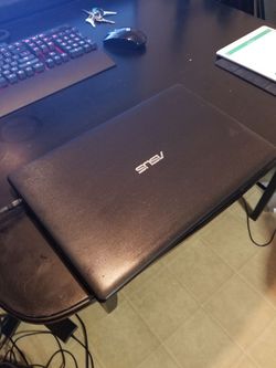 Asus X551c slim light laptop 1.5ghz, 4gb, 500gb, Windows 8 more!!