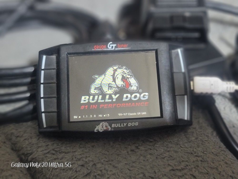 Bully Dog GT Tuner