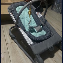 Baby Rocker