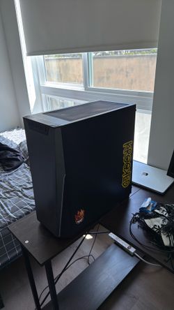 High powered Gaming PC