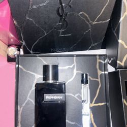 YSL Y EDP Gift Set
