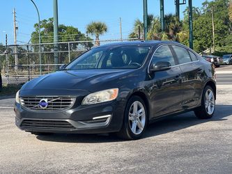 2015 Volvo S60 T5 Premier