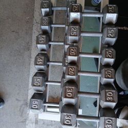 Weights Metal