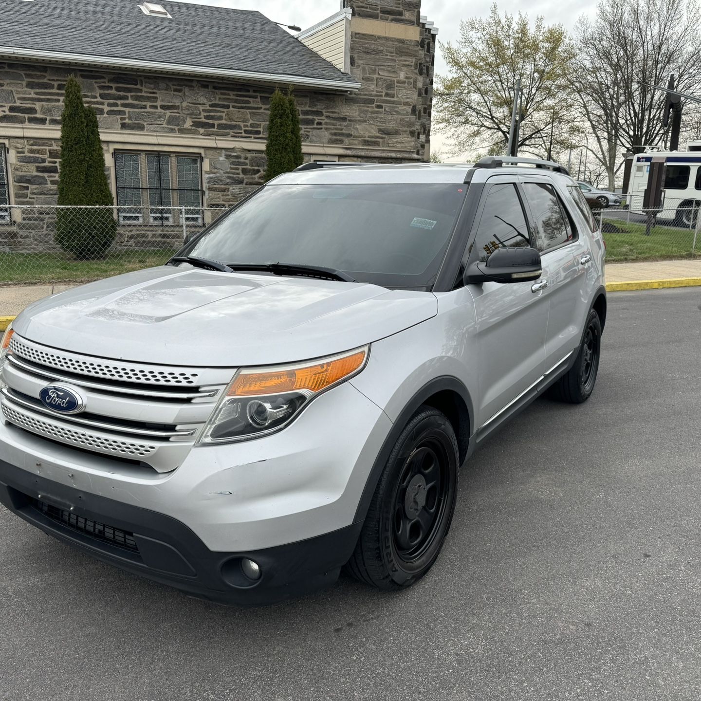 2011 Ford Explorer