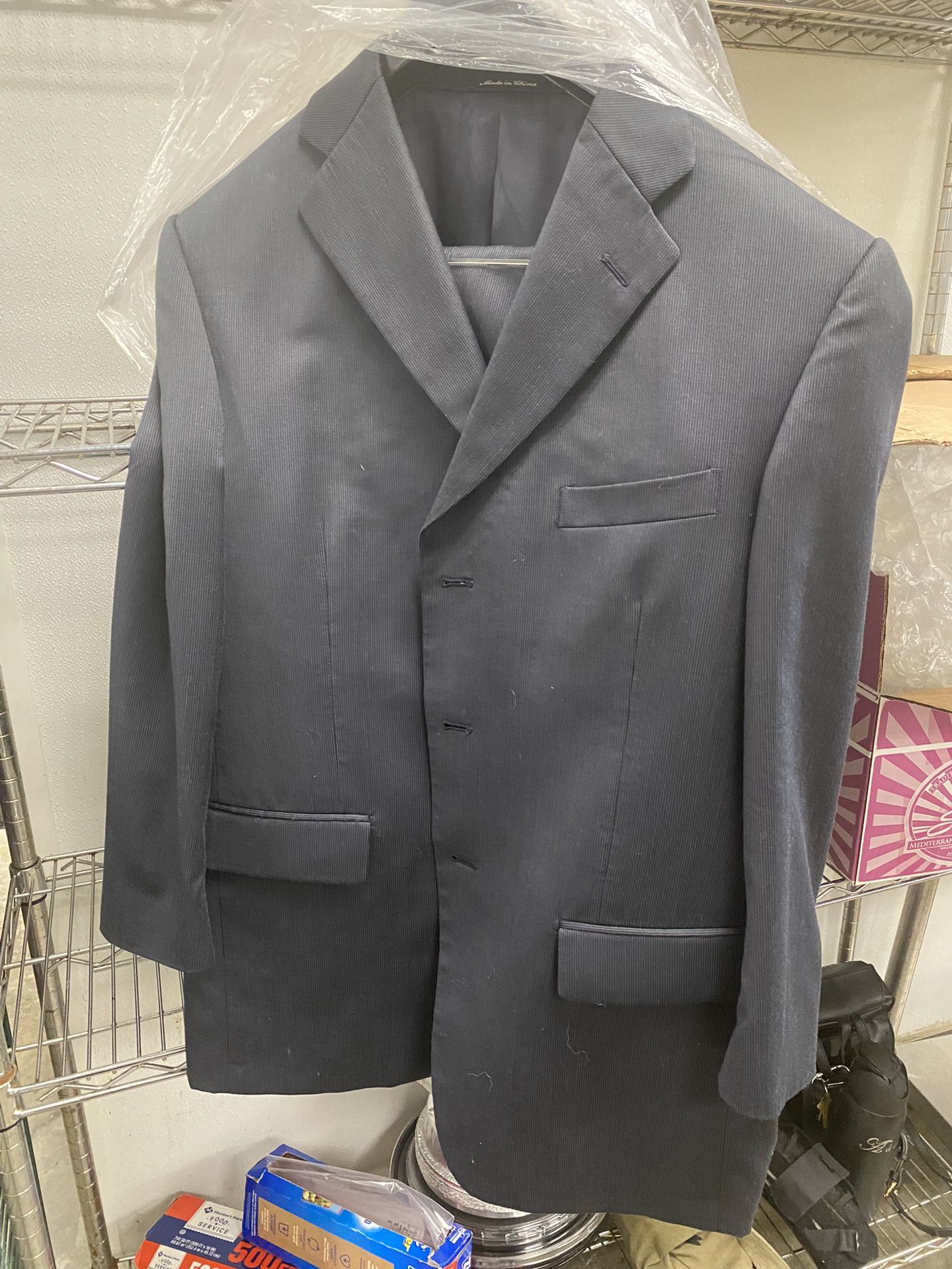 2 Piece Suit
