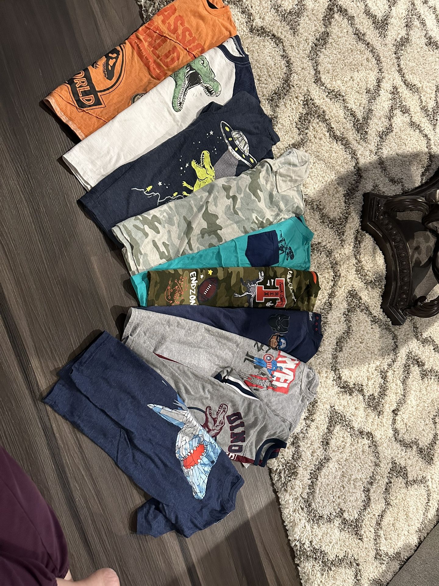 Boys Summer Clothing