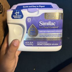 Similac Total Comfort 