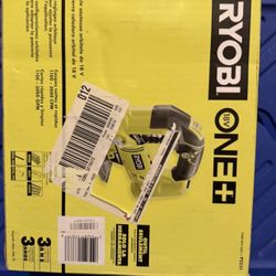 Ryobi Jig Saw