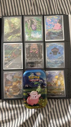 Pokémon cards