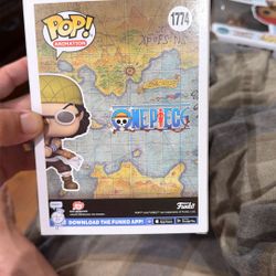Usopp Funko Pop