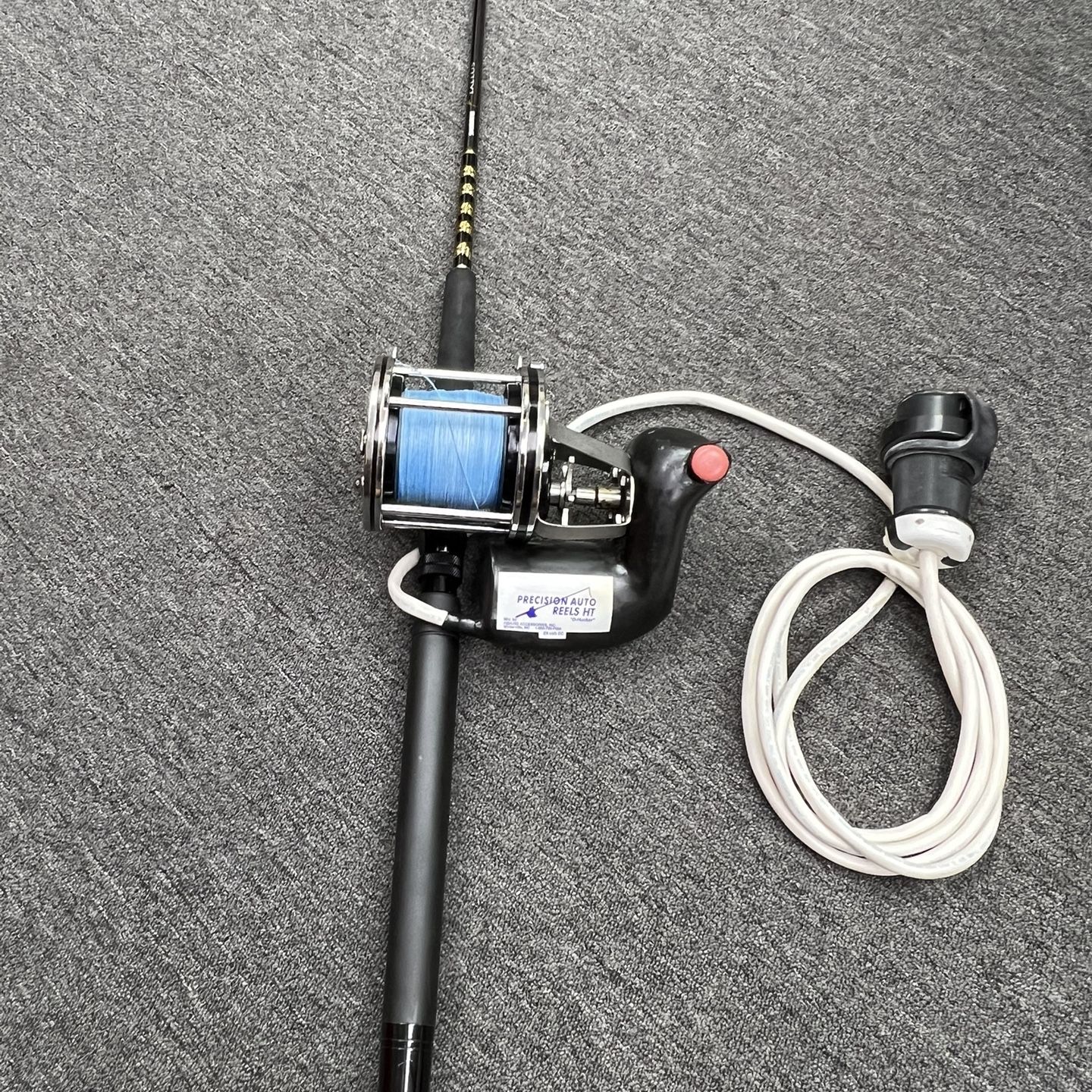 deuter aircontact lite 50 10 backpack + Black-Graphite fish supplies Fishing net - Easter Spinning Rod Model:TSR70MLF allows for effective airflow