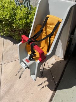 CoPilot kids Bike Seat