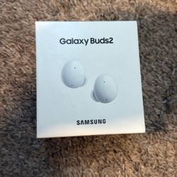 SAMSUNG Galaxy Buds 2 True Wireless Bluetooth Earbuds, Noise Cancelling, Comfort Fit In Ear, Auto Switch Audio, Long Battery Life, Touch Control, Grap