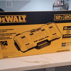 Dewalt charger