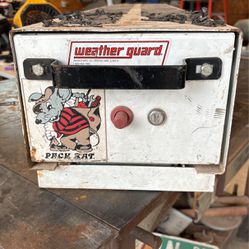 Weather Guard Pack Rat