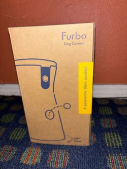 Furbo 360 Dog Camera