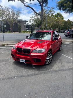 2010 BMW X6
