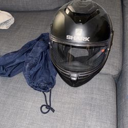 Shark Motorcycle Helmet