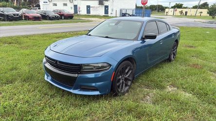 2021 Dodge Charger
