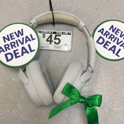 $45. JLAB Stereo Headphone
