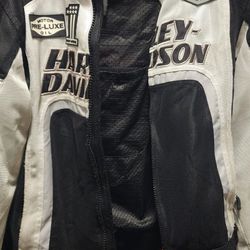 Mens Harley Davidson Summer Jacket