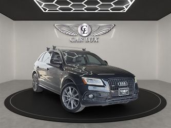 2017 Audi Q5 3.0T Premium Plus quattro