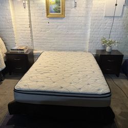 NEW Queen Mattress by Sutherland - Firm or Plush